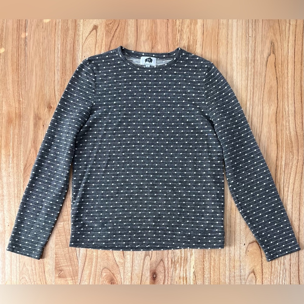 Brickyard buffalo longsleeve top